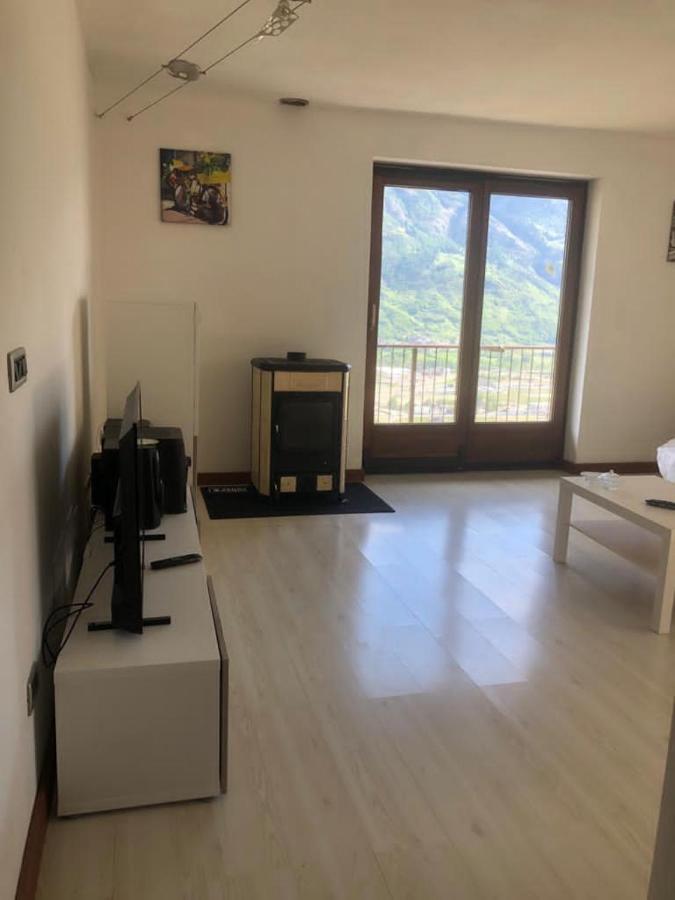 Villa Sole Aosta Exteriör bild
