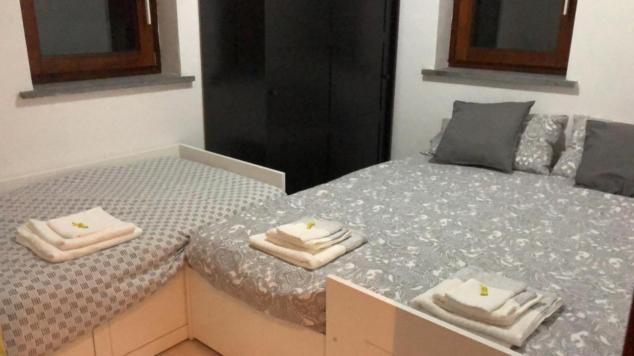 Villa Sole Aosta Exteriör bild