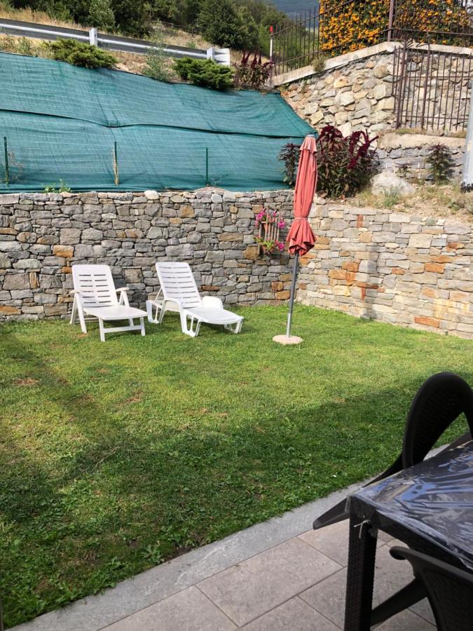 Villa Sole Aosta Exteriör bild