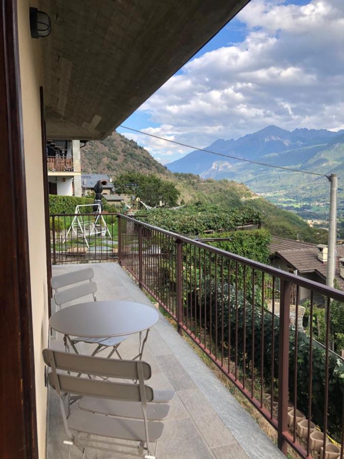 Villa Sole Aosta Exteriör bild