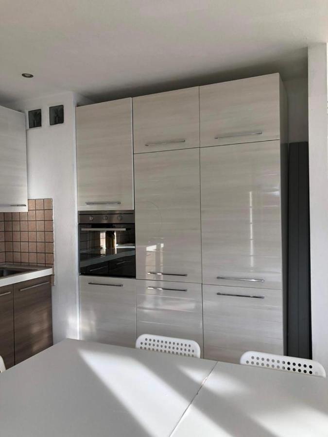 Villa Sole Aosta Exteriör bild