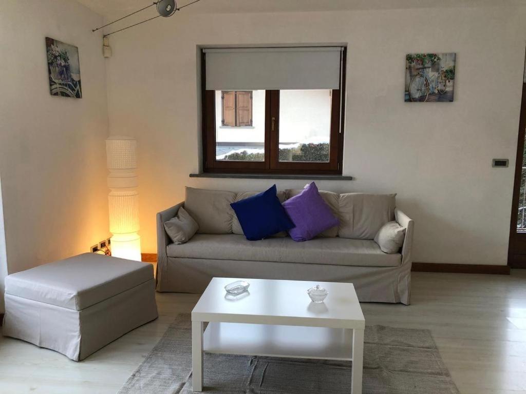 Villa Sole Aosta Exteriör bild