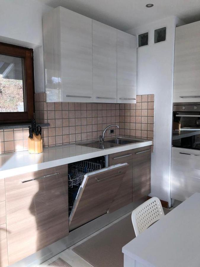 Villa Sole Aosta Exteriör bild