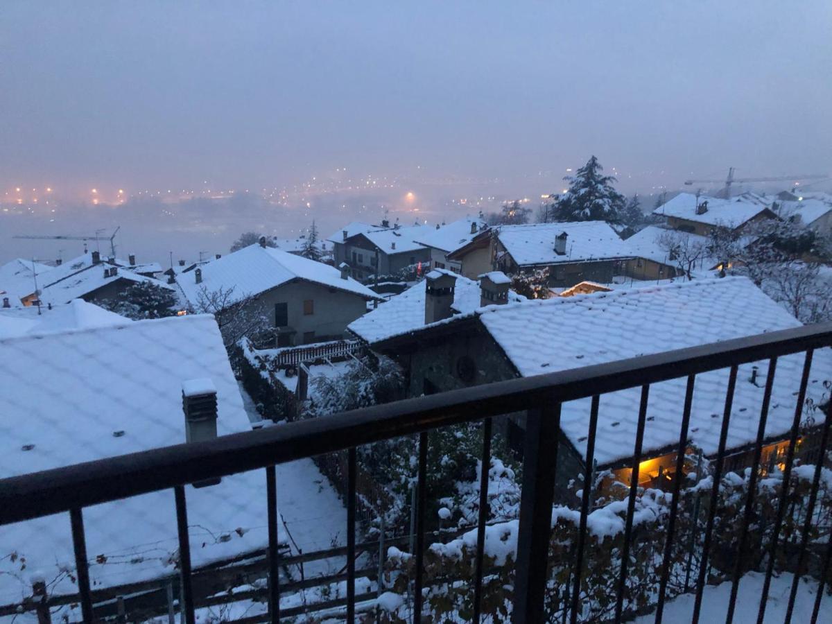 Villa Sole Aosta Exteriör bild