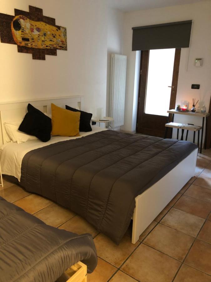 Villa Sole Aosta Exteriör bild