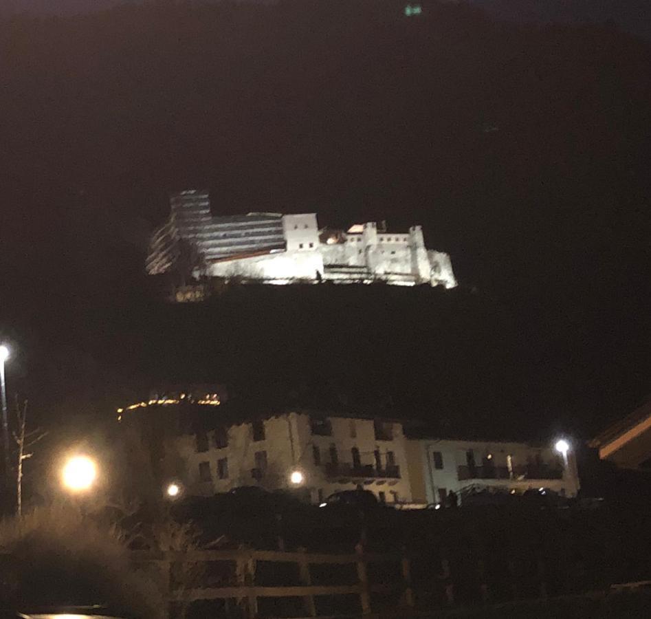 Villa Sole Aosta Exteriör bild